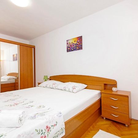 Apartment Danica Makarska Exteriör bild