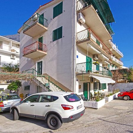 Apartment Danica Makarska Exteriör bild