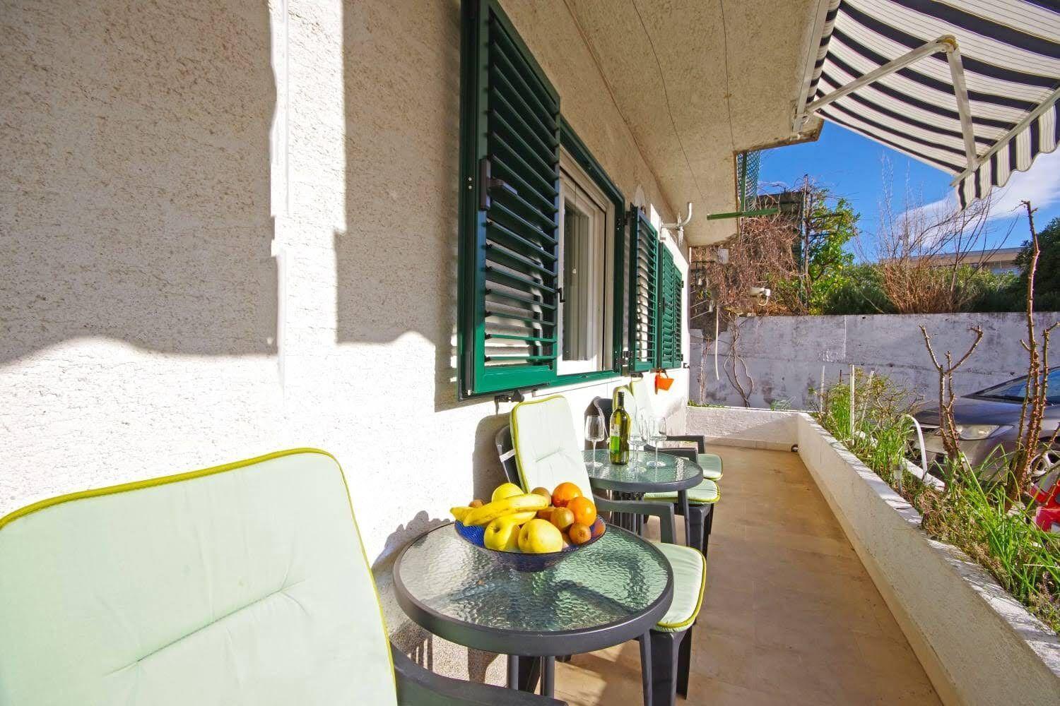 Apartment Danica Makarska Exteriör bild