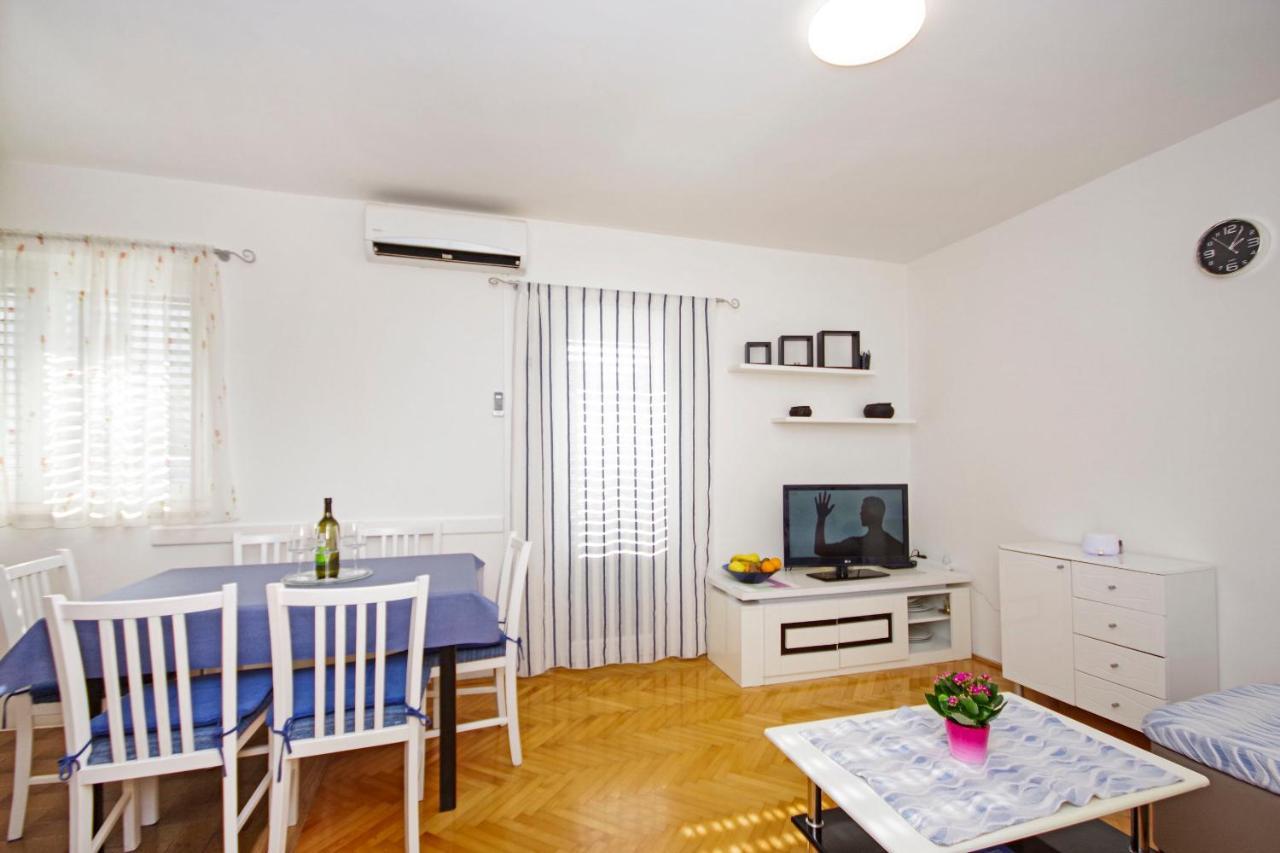 Apartment Danica Makarska Exteriör bild