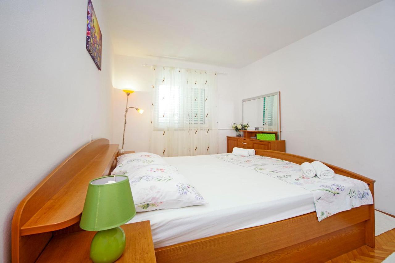 Apartment Danica Makarska Exteriör bild