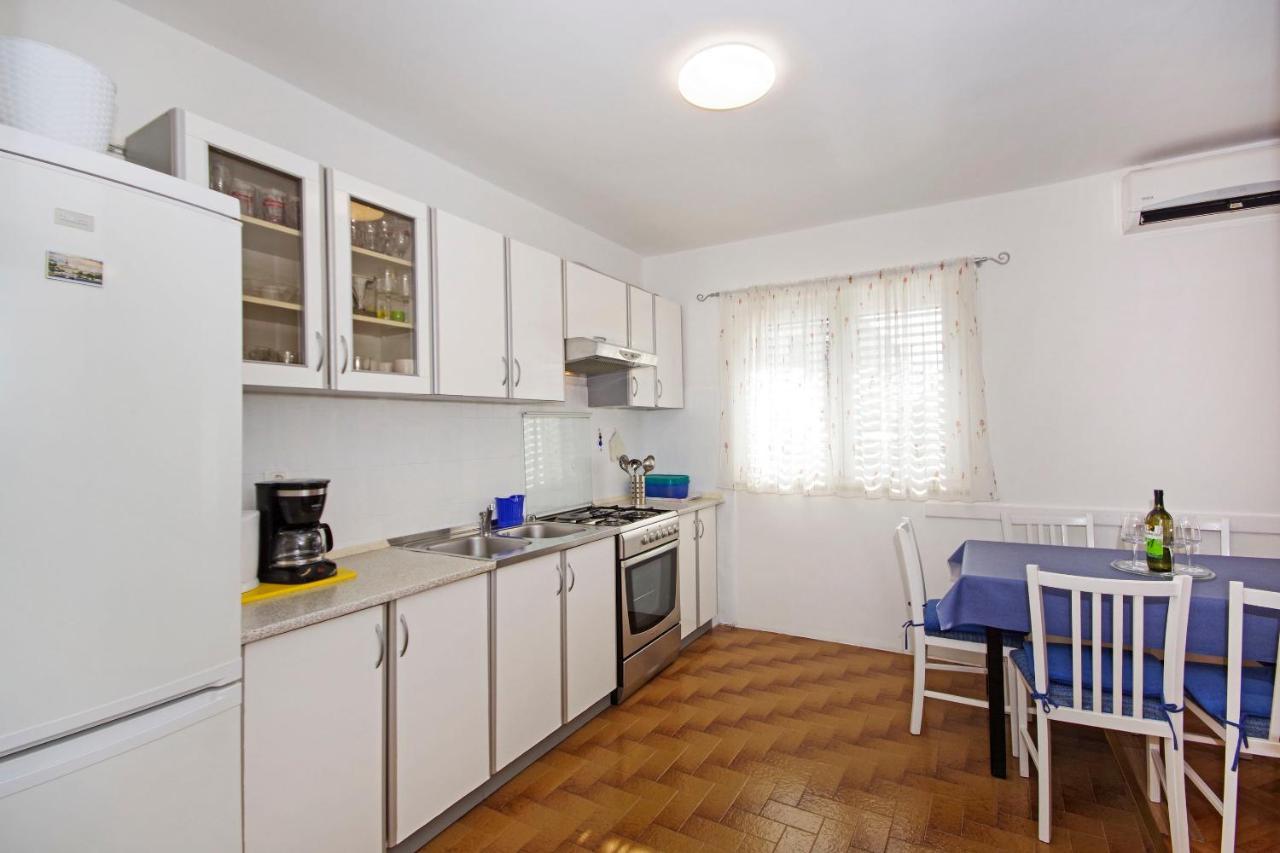Apartment Danica Makarska Exteriör bild