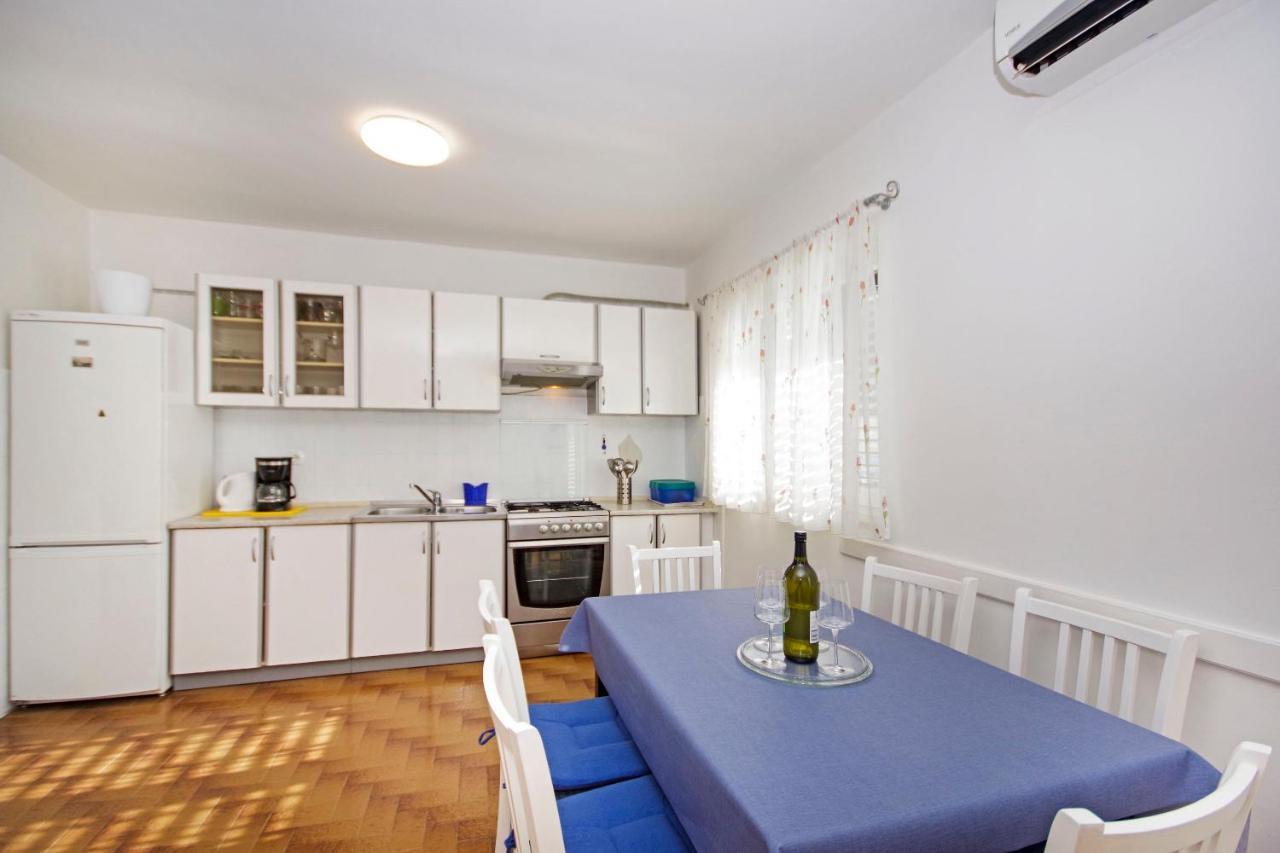 Apartment Danica Makarska Exteriör bild