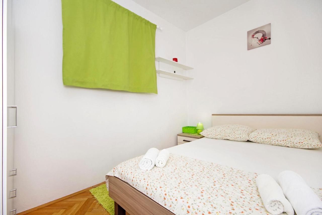 Apartment Danica Makarska Exteriör bild
