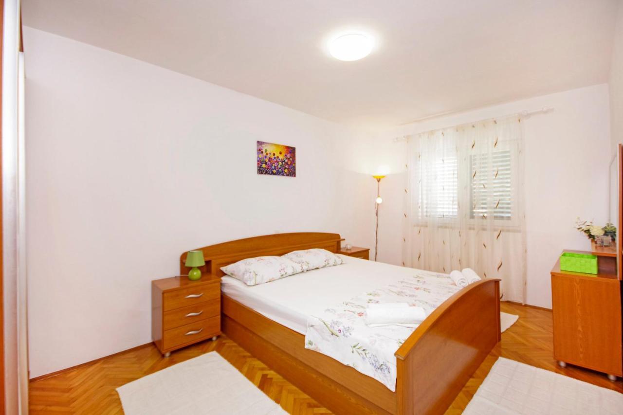 Apartment Danica Makarska Exteriör bild