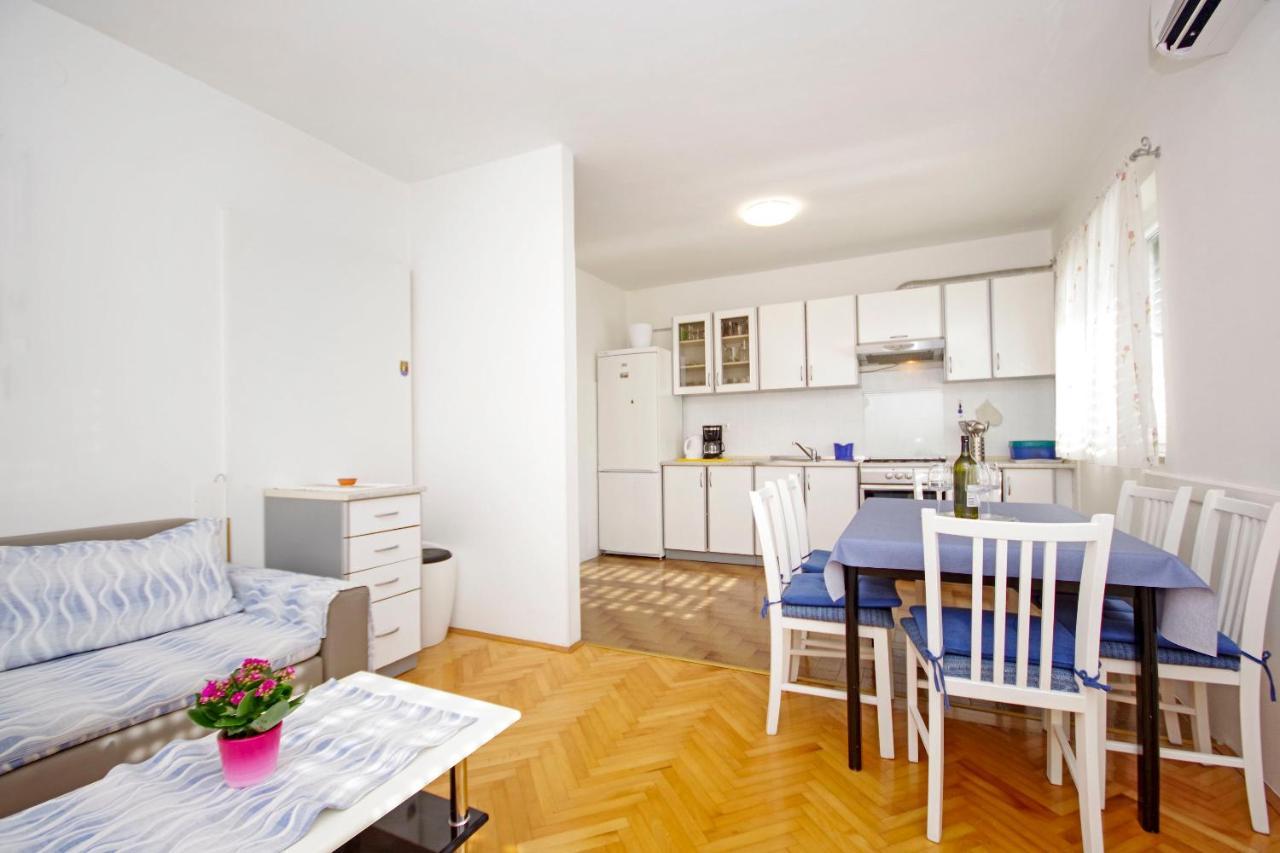 Apartment Danica Makarska Exteriör bild