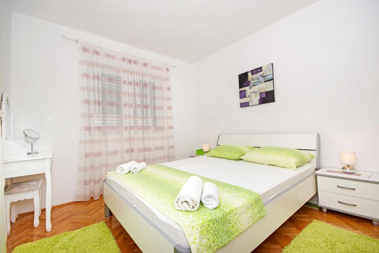 Apartment Danica Makarska Exteriör bild