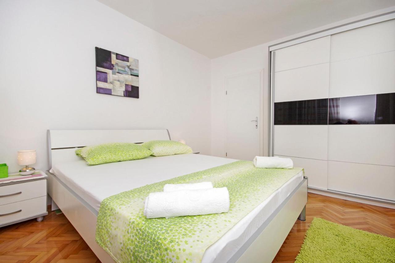 Apartment Danica Makarska Exteriör bild