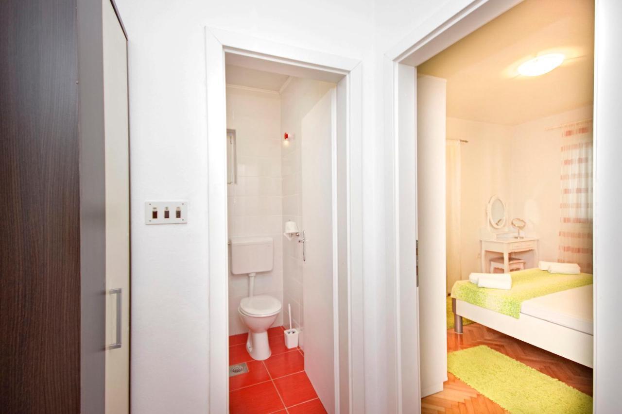 Apartment Danica Makarska Exteriör bild